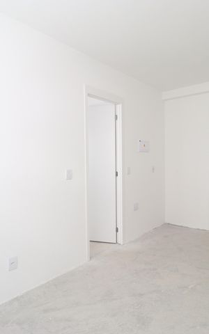Apartamento para alugar com 24m², 1 quarto e 1 vagaSala/Cozinha/área de serviço 