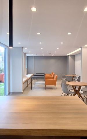 Apartamento para alugar com 24m², 1 quarto e 1 vaga Apartamento para alugar com 24m², 1 quarto e 1 vagaÁrea comum