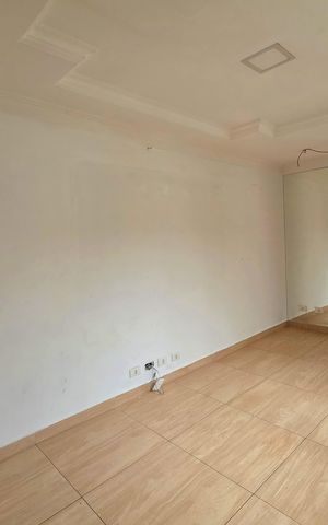 Apartamento para alugar com 48m², 2 quartos e 1 vaga Apartamento para alugar com 48m², 2 quartos e 1 vagaSala