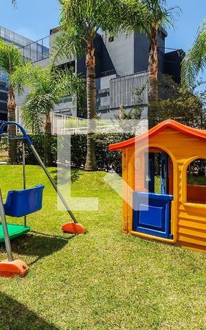 Apartamento para alugar com 65m², 2 quartos e 2 vagas Apartamento para alugar com 65m², 2 quartos e 2 vagasBrinquedoteca