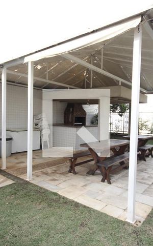 Apartamento para alugar com 65m², 2 quartos e 2 vagas Apartamento para alugar com 65m², 2 quartos e 2 vagasChurrasqueira