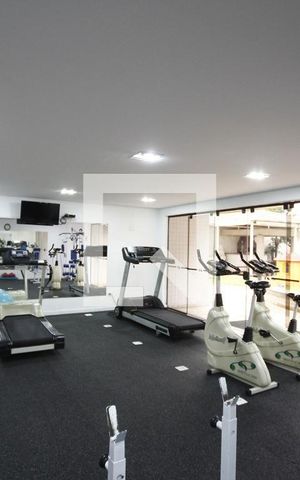 Apartamento para alugar com 65m², 2 quartos e 2 vagas Apartamento para alugar com 65m², 2 quartos e 2 vagasAcademia