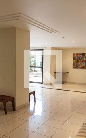 Apartamento para alugar com 65m², 2 quartos e 2 vagas Apartamento para alugar com 65m², 2 quartos e 2 vagasHall de entrada