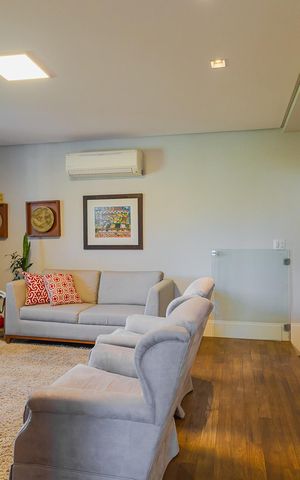 Casa de condomínio para alugar com 311m², 4 quartos e 4 vagas Casa de condomínio para alugar com 311m², 4 quartos e 4 vagasSala 2
