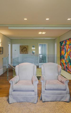 Casa de condomínio para alugar com 311m², 4 quartos e 4 vagas Casa de condomínio para alugar com 311m², 4 quartos e 4 vagasSala 2