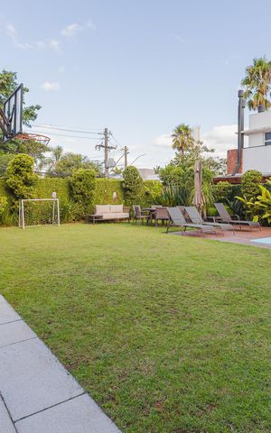 Casa de condomínio para alugar com 311m², 4 quartos e 4 vagas Casa de condomínio para alugar com 311m², 4 quartos e 4 vagasÁrea comum