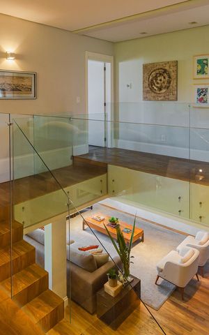 Casa de condomínio para alugar com 311m², 4 quartos e 4 vagas Casa de condomínio para alugar com 311m², 4 quartos e 4 vagasHall das suítes