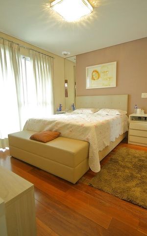 Apartamento para alugar com 239m², 4 quartos e 5 vagasSuíte 1 