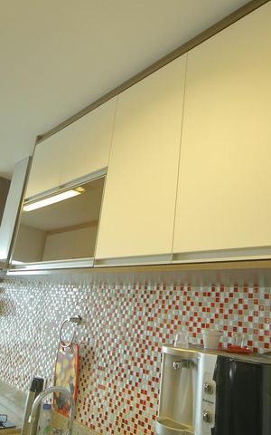 Apartamento para alugar com 239m², 4 quartos e 5 vagasCozinha 