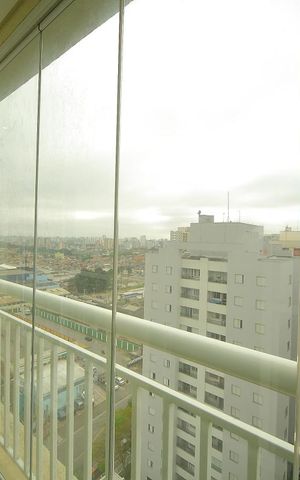 Apartamento para alugar com 239m², 4 quartos e 5 vagasVaranda da Sala 