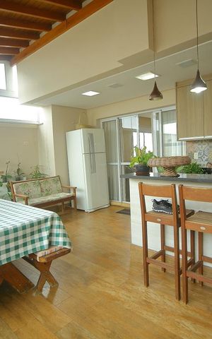 Apartamento para alugar com 239m², 4 quartos e 5 vagasÁrea  Gourmet 