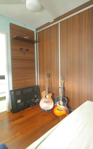 Apartamento para alugar com 239m², 4 quartos e 5 vagasSuíte 4 