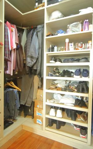 Apartamento para alugar com 239m², 4 quartos e 5 vagasCloset Suíte 1 