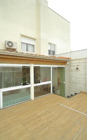Apartamento para alugar com 239m², 4 quartos e 5 vagasTerraço/Solariun