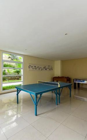 Apartamento para alugar com 239m², 4 quartos e 5 vagas Apartamento para alugar com 239m², 4 quartos e 5 vagasÁrea comum - Sala de jogos