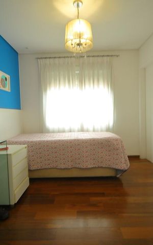 Apartamento para alugar com 239m², 4 quartos e 5 vagasSuíte 3 