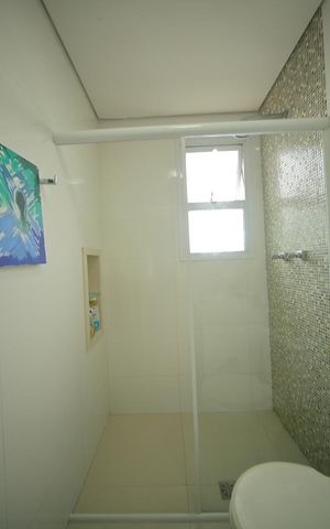 Apartamento para alugar com 239m², 4 quartos e 5 vagasBanheiro Suíte 3 