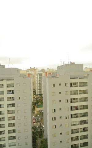 Apartamento para alugar com 239m², 4 quartos e 5 vagasVaranda da Sala - Vista 