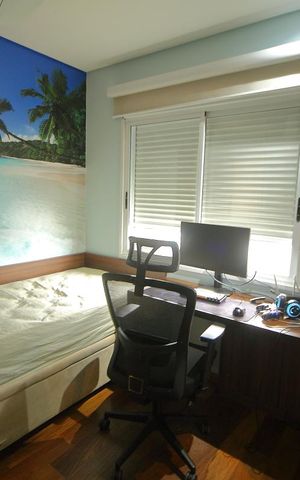 Apartamento para alugar com 239m², 4 quartos e 5 vagasSuíte 4 