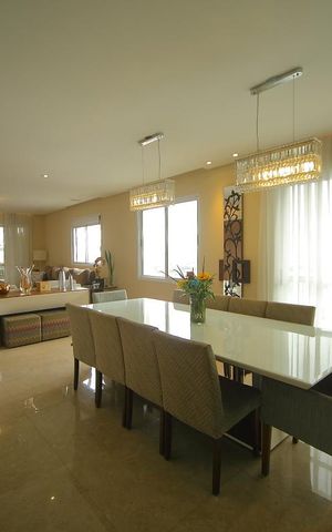 Apartamento para alugar com 239m², 4 quartos e 5 vagasSala 