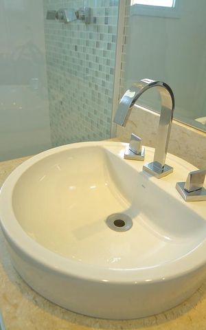 Apartamento para alugar com 239m², 4 quartos e 5 vagasBanheiro Suíte 4 