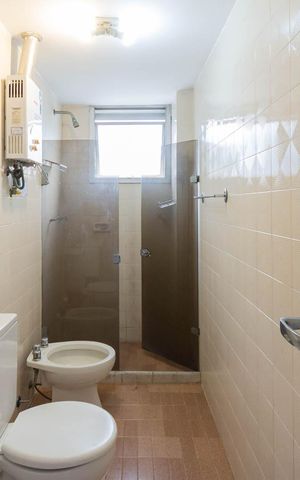 Apartamento à venda com 67m², 2 quartos e 1 vagaBanheiro
