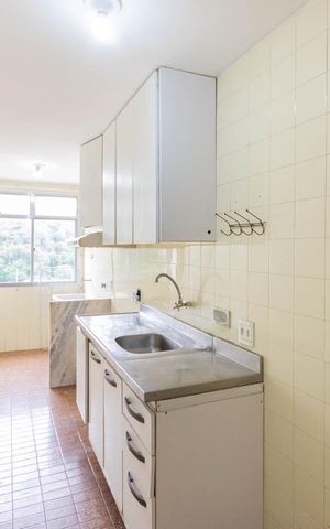 Apartamento à venda com 67m², 2 quartos e 1 vagaCozinha