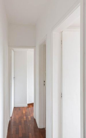 Apartamento à venda com 67m², 2 quartos e 1 vagaCorredor
