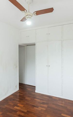 Apartamento à venda com 67m², 2 quartos e 1 vagaQuarto 2