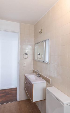Apartamento à venda com 67m², 2 quartos e 1 vagaBanheiro