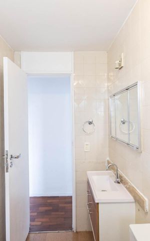 Apartamento à venda com 67m², 2 quartos e 1 vagaBanheiro