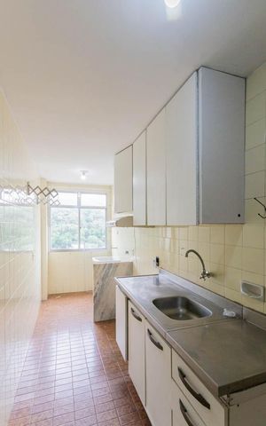 Apartamento à venda com 67m², 2 quartos e 1 vagaCozinha