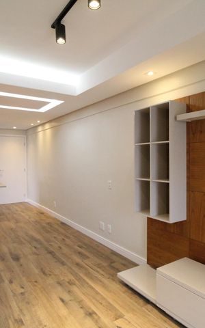 Apartamento para alugar com 67m², 2 quartos e 1 vaga Apartamento para alugar com 67m², 2 quartos e 1 vagaSala