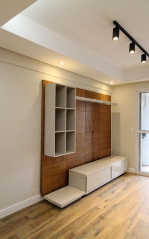 Apartamento para alugar com 67m², 2 quartos e 1 vaga Apartamento para alugar com 67m², 2 quartos e 1 vagaSala