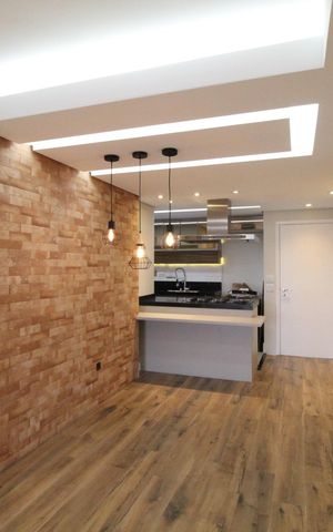 Apartamento para alugar com 67m², 2 quartos e 1 vaga Apartamento para alugar com 67m², 2 quartos e 1 vagaSala