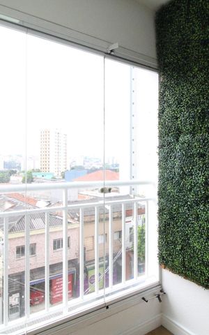 Apartamento para alugar com 67m², 2 quartos e 1 vaga Apartamento para alugar com 67m², 2 quartos e 1 vagaVaranda Gourmet