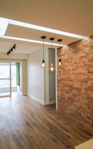 Apartamento para alugar com 67m², 2 quartos e 1 vaga Apartamento para alugar com 67m², 2 quartos e 1 vagaSala