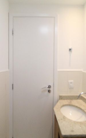 Apartamento para alugar com 67m², 2 quartos e 1 vaga Apartamento para alugar com 67m², 2 quartos e 1 vagaBanheiro