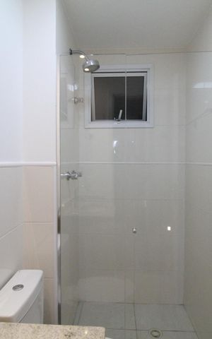 Apartamento para alugar com 67m², 2 quartos e 1 vaga Apartamento para alugar com 67m², 2 quartos e 1 vagaBanheiro