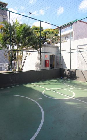 Apartamento para alugar com 48m², 2 quartos e 1 vagaÁrea comum