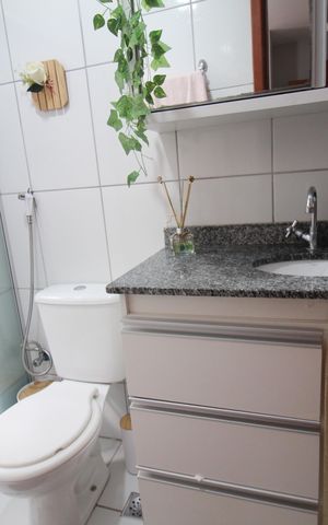 Apartamento para alugar com 48m², 2 quartos e 1 vagaSuite Quarto 1