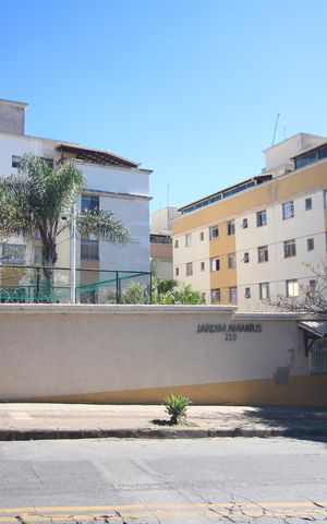 Apartamento para alugar com 48m², 2 quartos e 1 vagaFachada