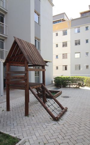 Apartamento para alugar com 48m², 2 quartos e 1 vagaÁrea comum