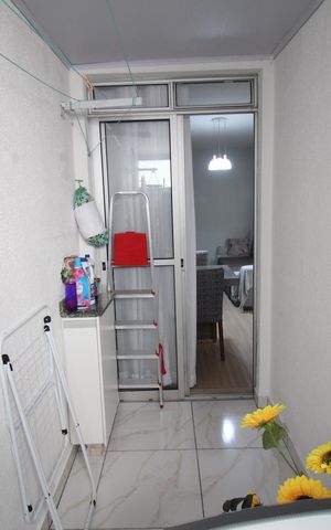 Apartamento para alugar com 48m², 2 quartos e 1 vagaÁrea de Serviço