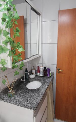 Apartamento para alugar com 48m², 2 quartos e 1 vagaSuite Quarto 1