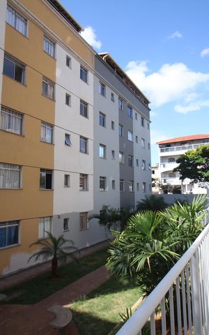 Apartamento para alugar com 48m², 2 quartos e 1 vagaÁrea comum