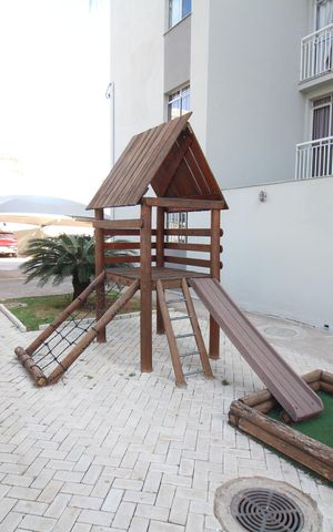 Apartamento para alugar com 48m², 2 quartos e 1 vagaÁrea comum