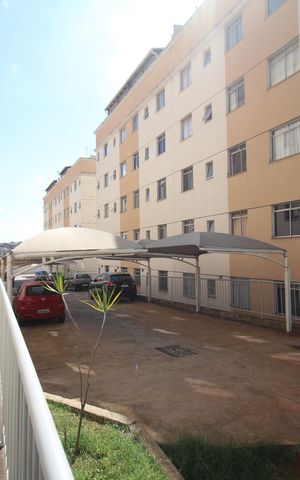 Apartamento para alugar com 48m², 2 quartos e 1 vagaÁrea comum