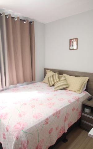 Apartamento para alugar com 48m², 2 quartos e 1 vagaQuarto 1