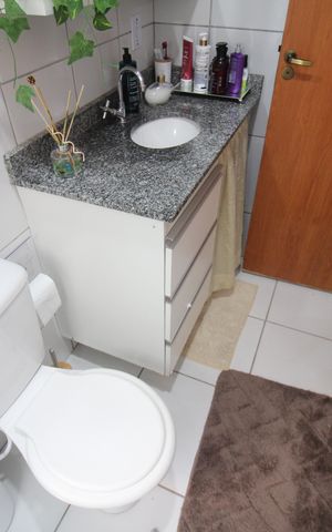 Apartamento para alugar com 48m², 2 quartos e 1 vagaSuite Quarto 1